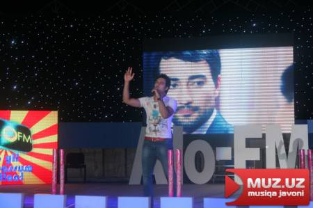 Alo FM 6 yoshda (2012)